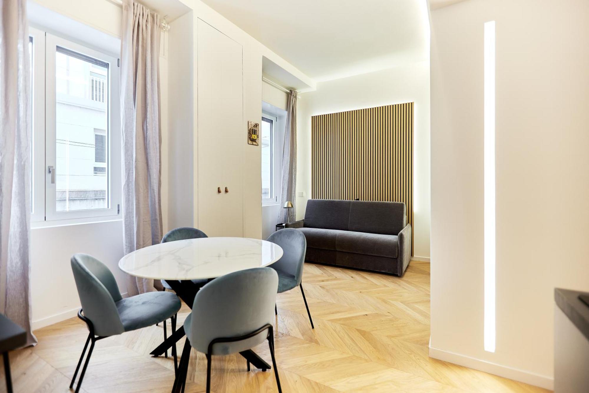 Duomo Imperial Suits - Modern And Comfortable Milano Exterior foto