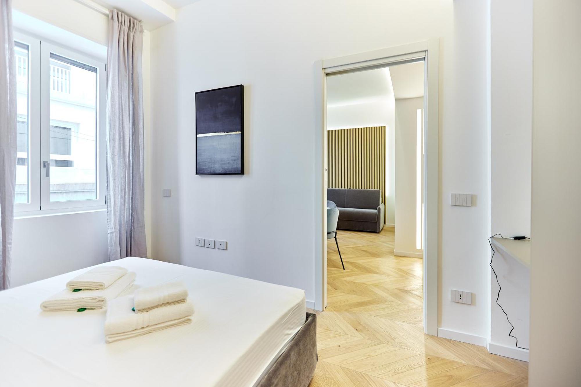 Duomo Imperial Suits - Modern And Comfortable Milano Exterior foto