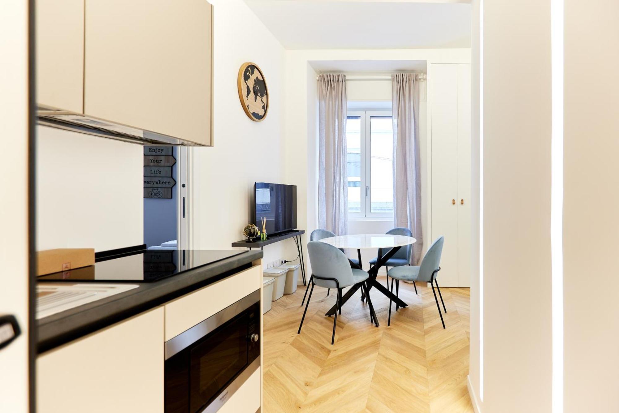 Duomo Imperial Suits - Modern And Comfortable Milano Exterior foto