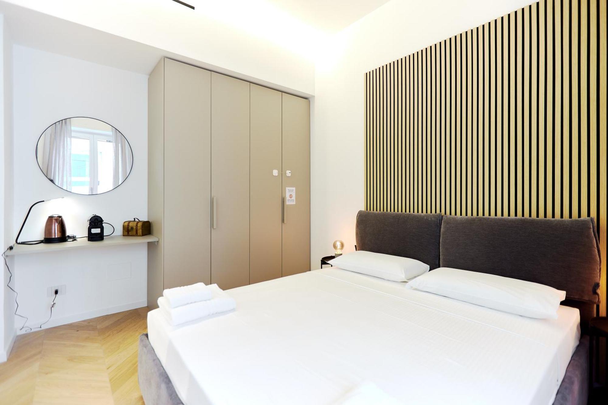 Duomo Imperial Suits - Modern And Comfortable Milano Exterior foto