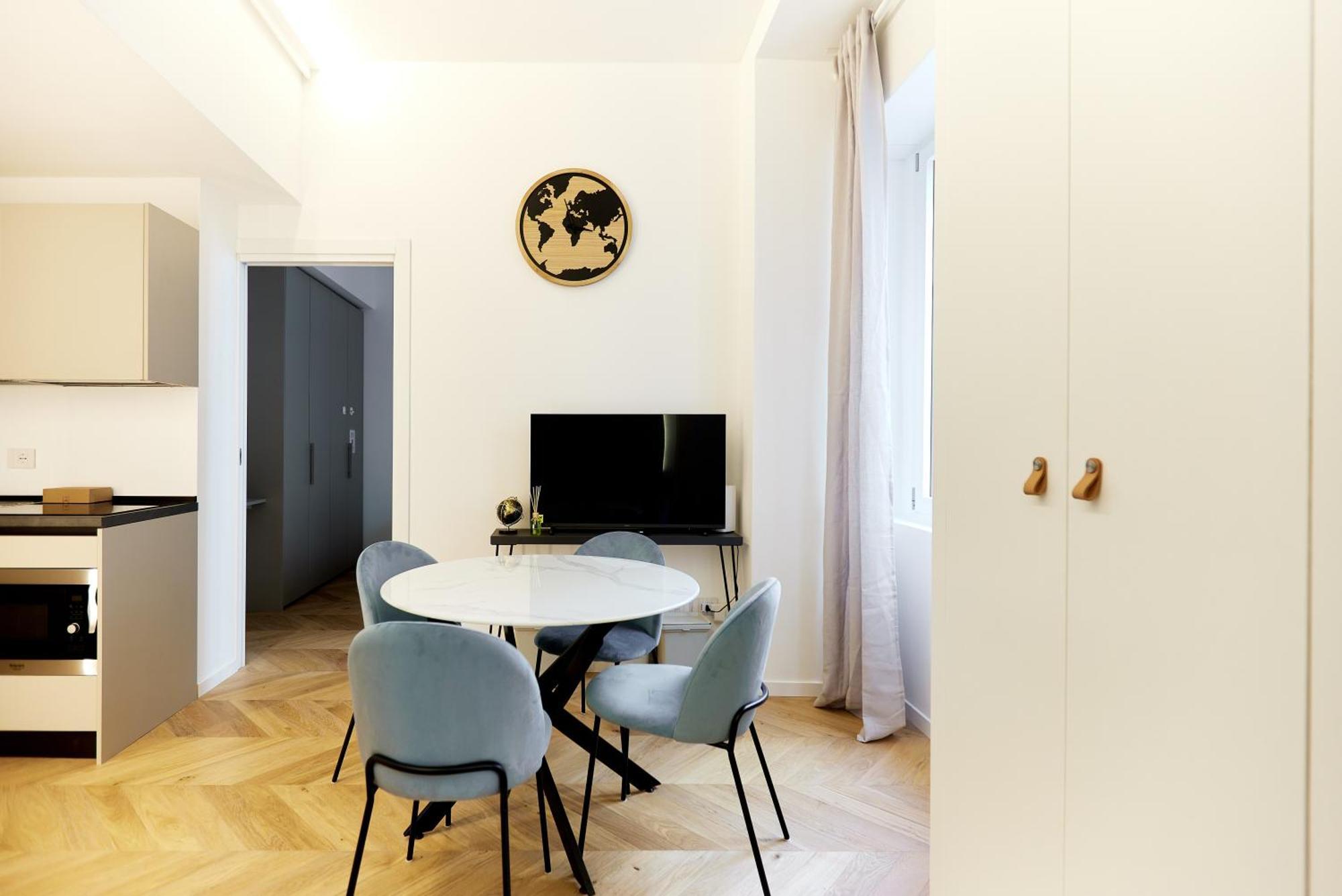 Duomo Imperial Suits - Modern And Comfortable Milano Exterior foto