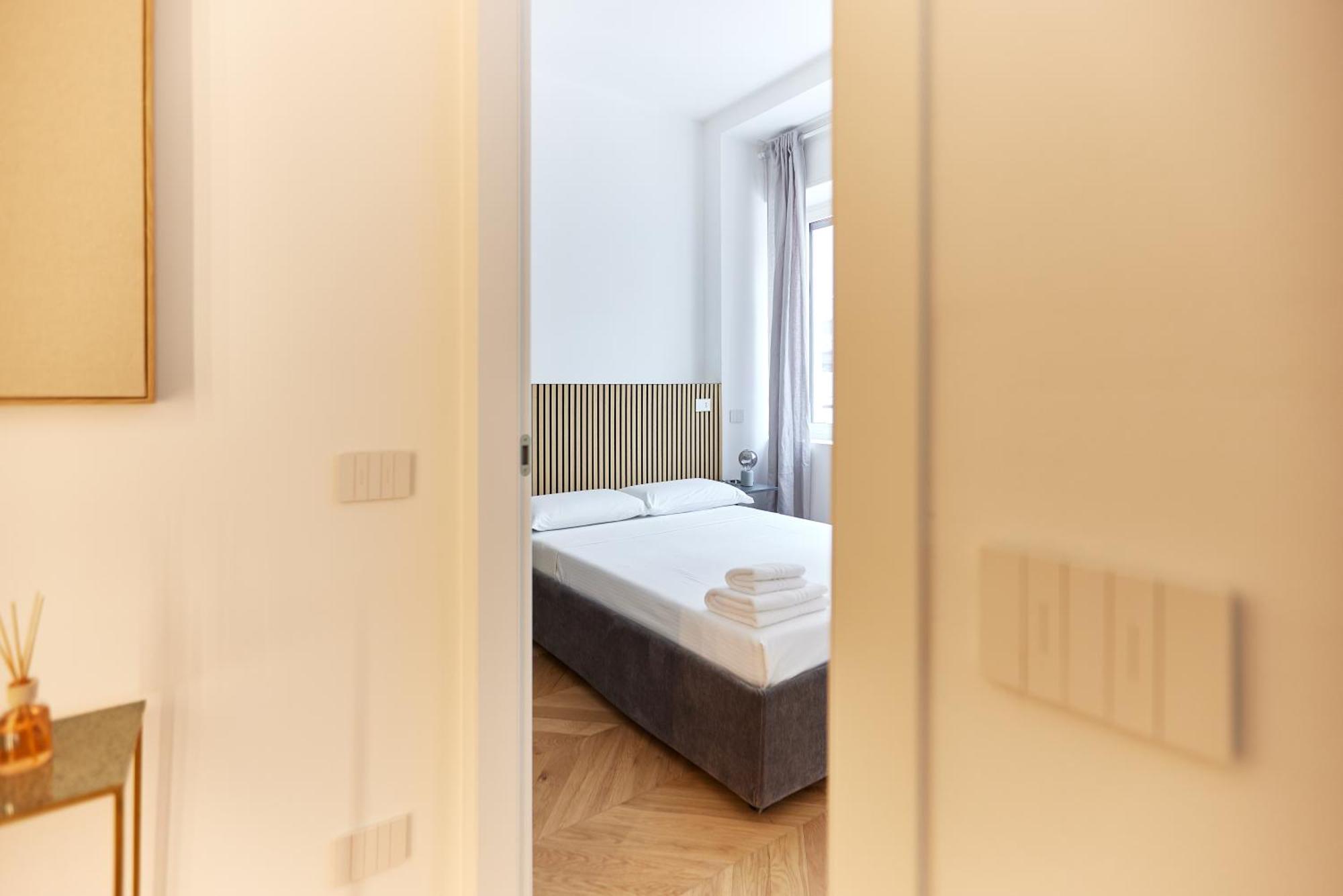 Duomo Imperial Suits - Modern And Comfortable Milano Exterior foto