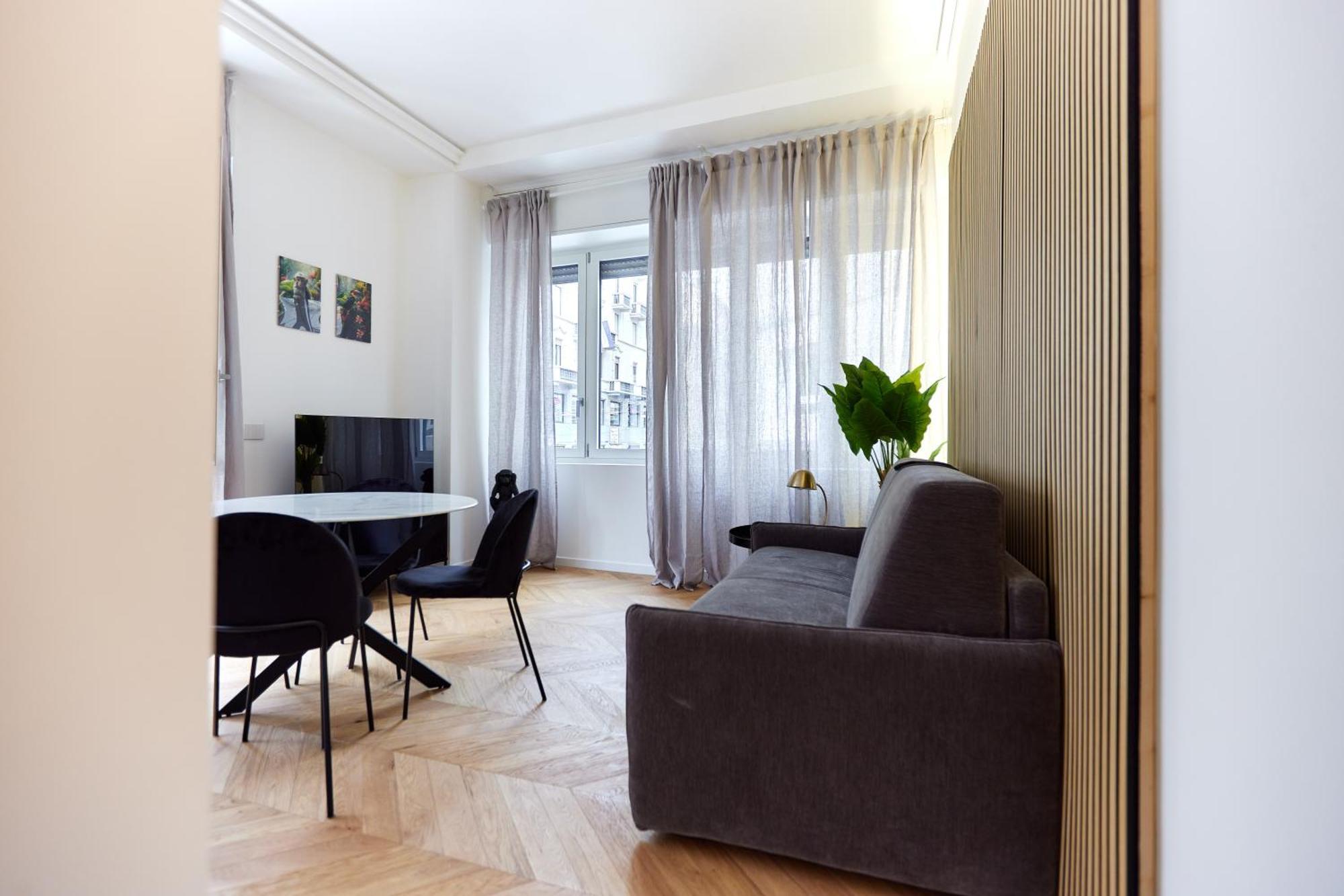 Duomo Imperial Suits - Modern And Comfortable Milano Exterior foto