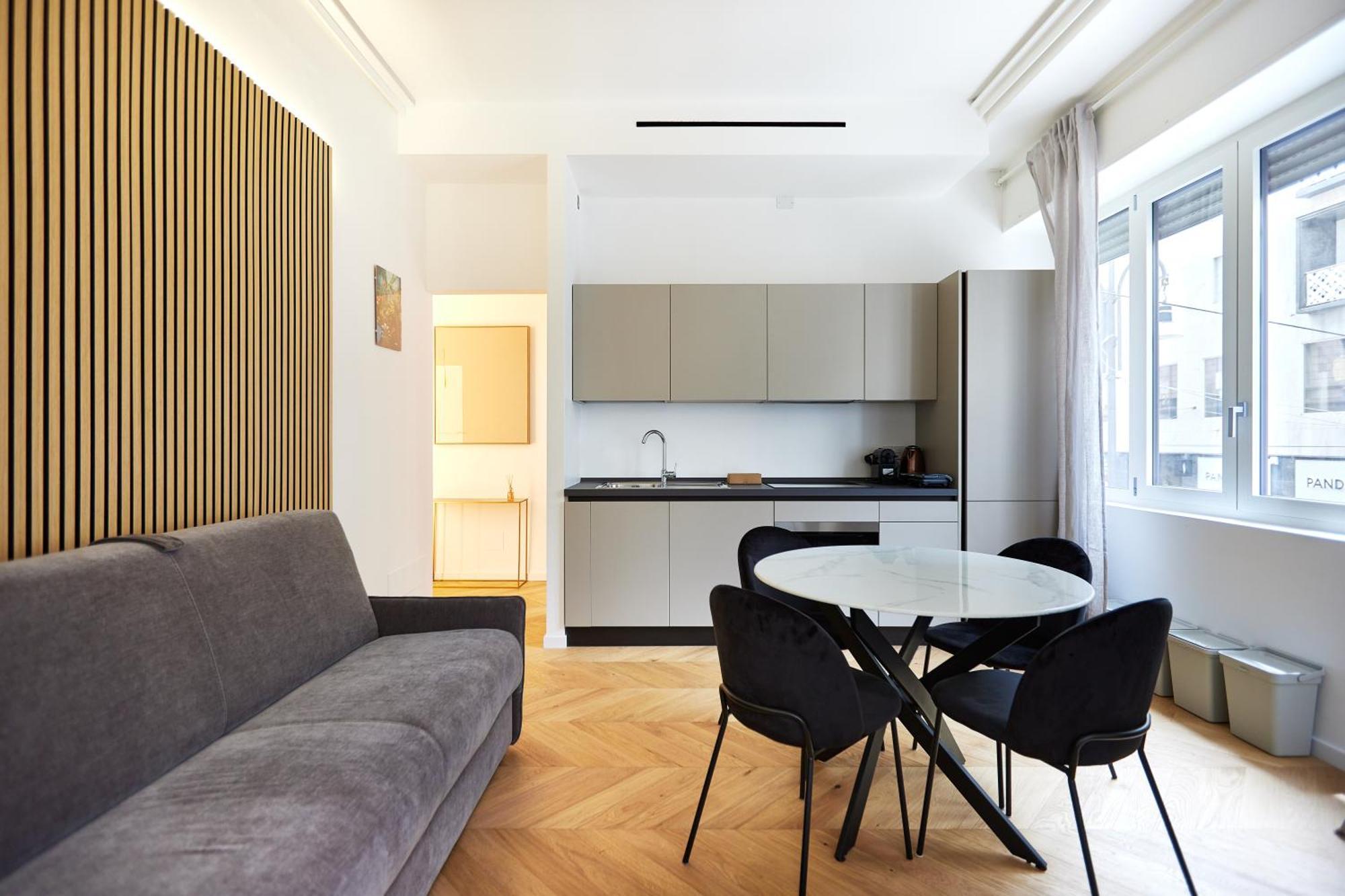 Duomo Imperial Suits - Modern And Comfortable Milano Exterior foto