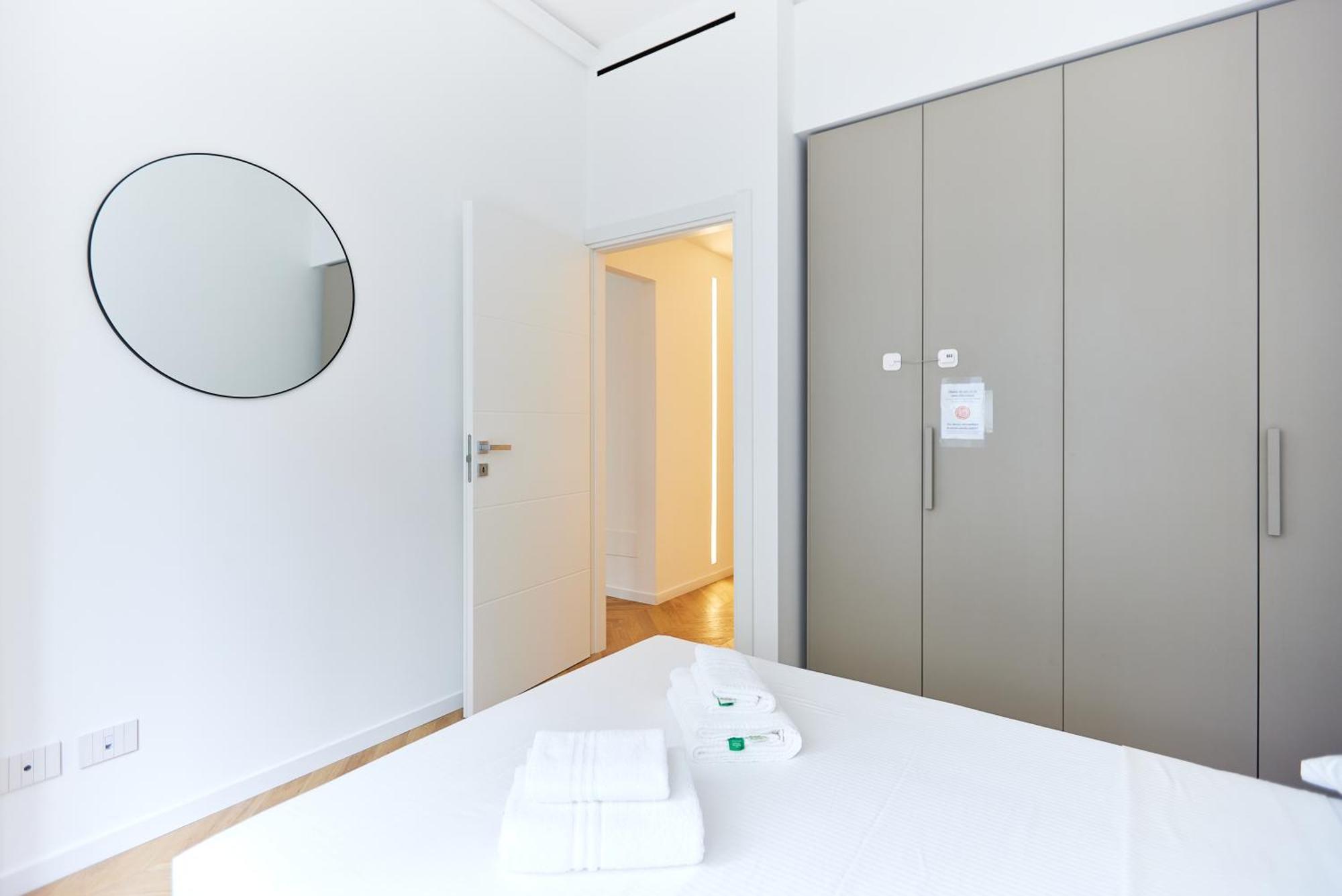Duomo Imperial Suits - Modern And Comfortable Milano Exterior foto