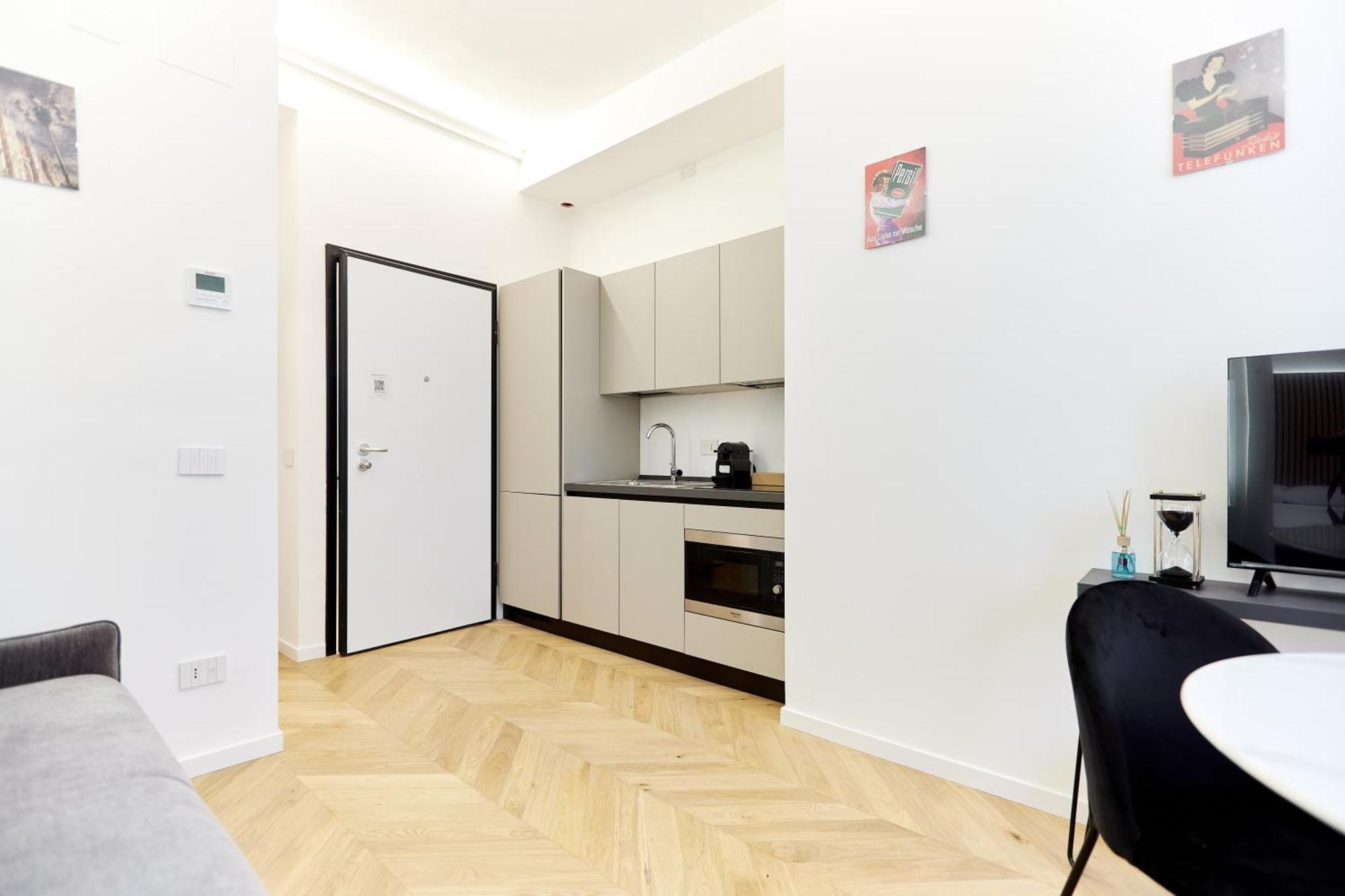 Duomo Imperial Suits - Modern And Comfortable Milano Exterior foto