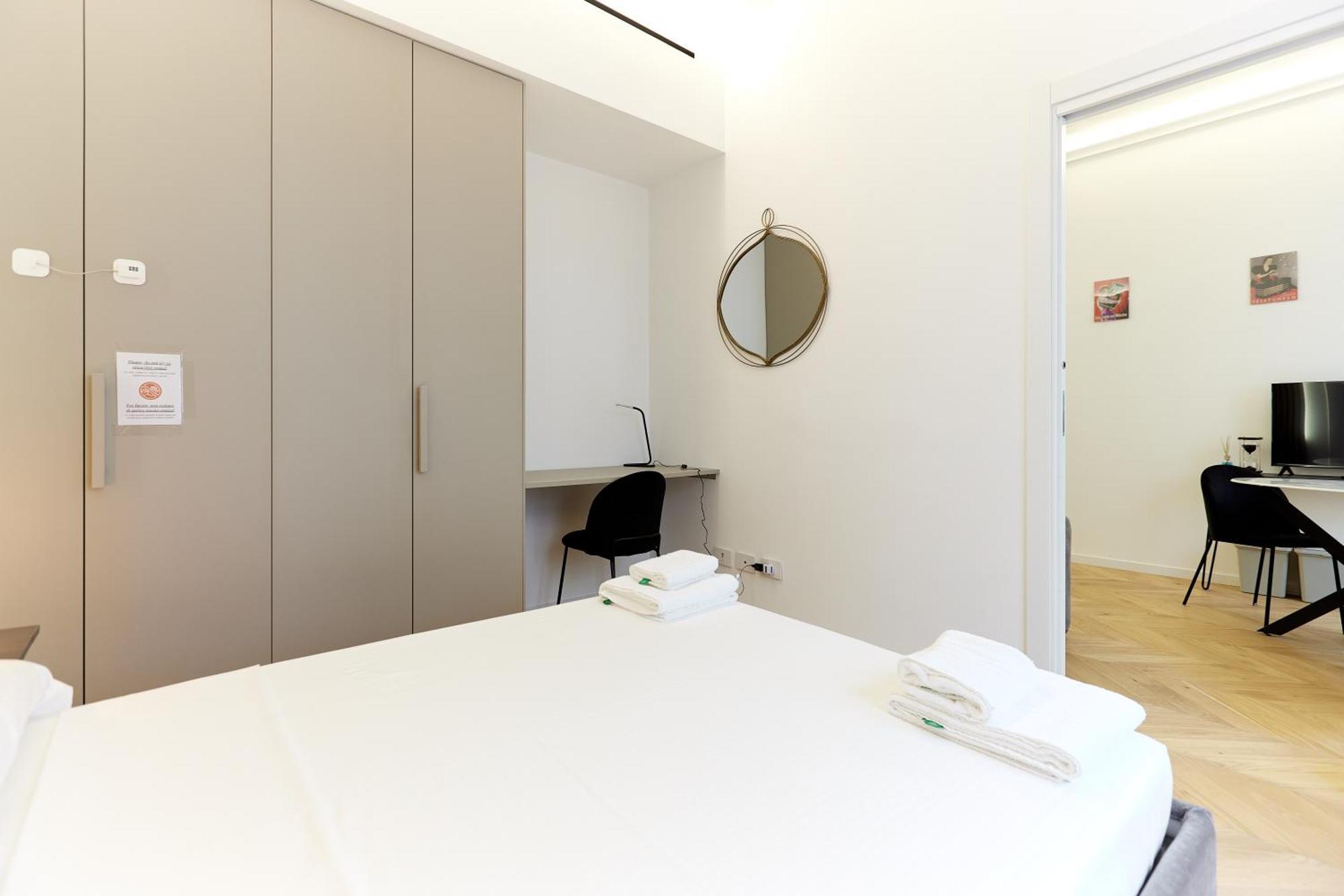 Duomo Imperial Suits - Modern And Comfortable Milano Exterior foto